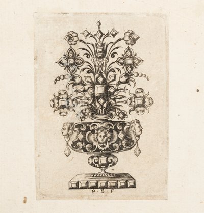 Tryck, tavla från allt Condado foglig skicklighet erövrar (en foglig disposition kommer att övervinna alla svårigheter), Ca. 1600 av Unbekannt