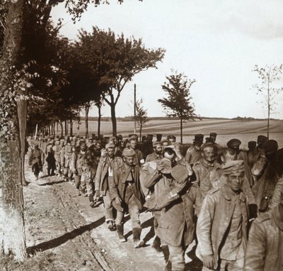Fångar, Route de l