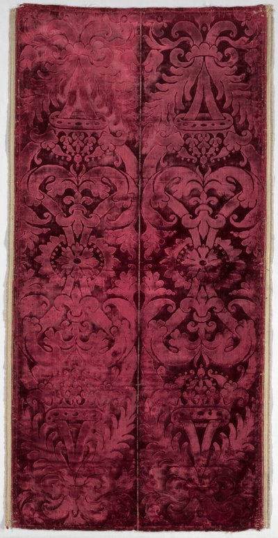 Procurators Velvet Stole, c. 1575-1600. av Unbekannt