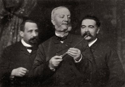 Professor Felix Guyon, fransk kirurg och urolog, 1903 av Unbekannt