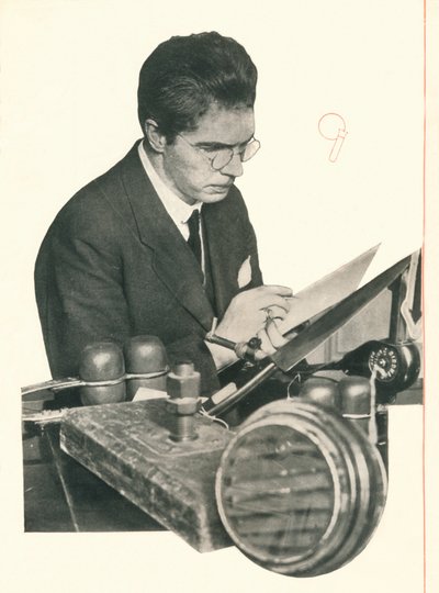 Professor Low proounds: The Quality of Perfection Defies Analysis, But It Is Significant That It av Unbekannt