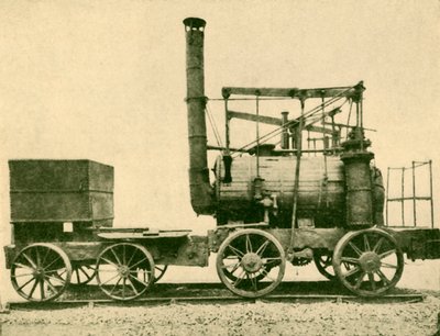 Puffing Billy, 1930. av Unbekannt