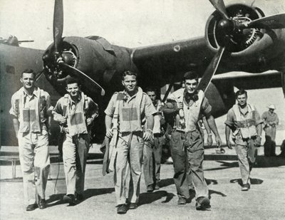 R.A.F. rendezvous, c1942-1943, 1945. av Unbekannt