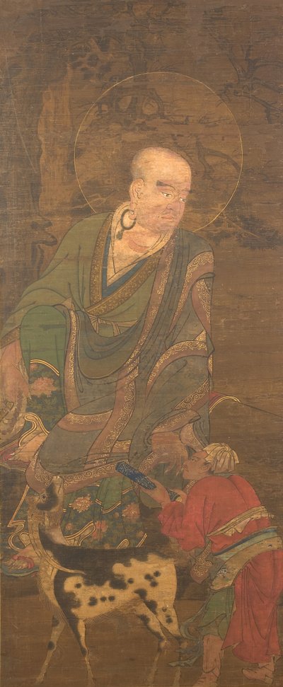 Rakan, 1400-1500-tal. av Unbekannt