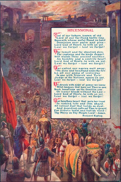 Lågkonjunktur, 1907 av Unbekannt