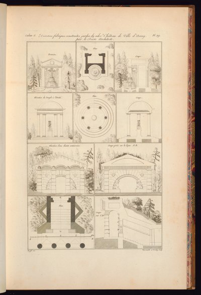 Civil Architecture Compendium ... av Unbekannt