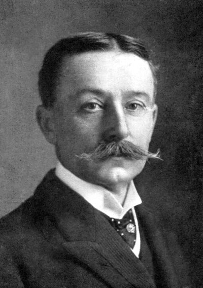René François Nicolas Marie Bazin 1853-1932, fransk författare, tidigt 1900-tal av Unbekannt