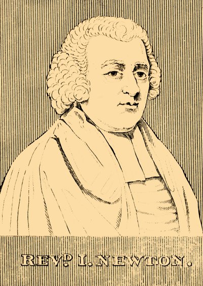 Revd. I. Nelson, 1725-1807, 1830. av Unbekannt