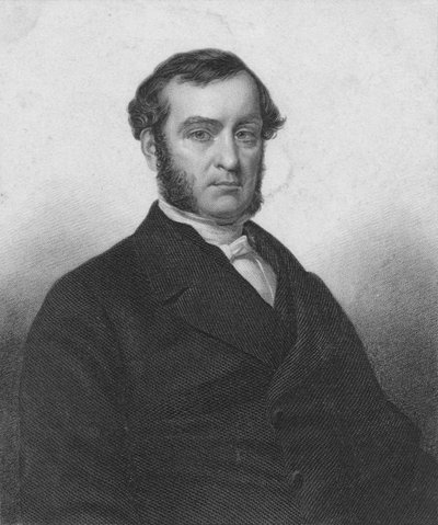 Pastor William P. Appelbe, L.L. D., 1800-talet. av Unbekannt