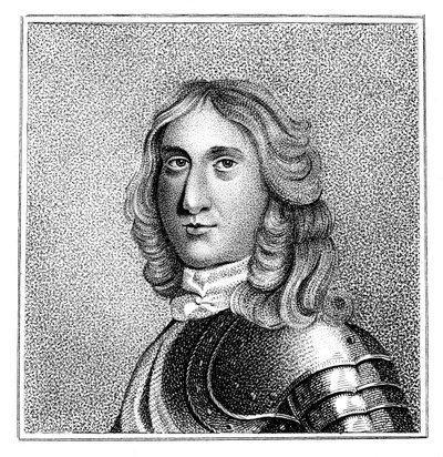 Richard Cromwell, Lord Protector of England Skottland och Irland, 1795 av Unbekannt