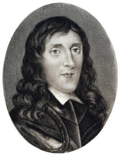 Richard Cromwell, andre Lord Protector av England, Skottland och Irland, 1600-talet, 1899 av Unbekannt