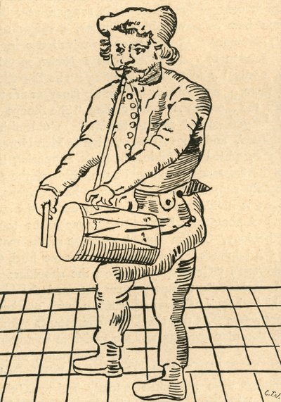 Richard Tarleton, Skådespelaren, 1897 av Unbekannt