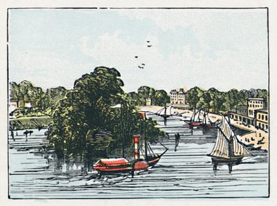 Richmond, c1910 av Unbekannt