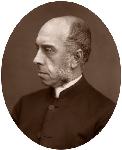 Höger pastor Anthony Wilson Thorold, biskop av Rochester, 188 av Unbekannt