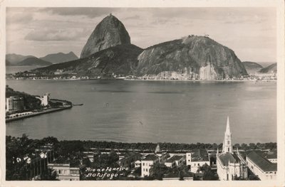 Rio de Janeiro - Botafogo, c1900 av Unbekannt