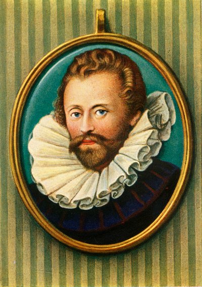 Robert Devereux Earl of Essex, 1933. av Unbekannt
