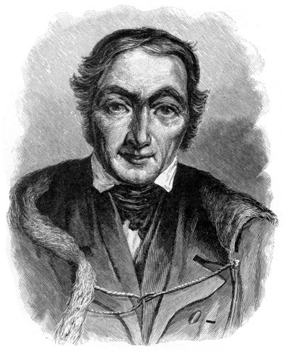 Robert Owen, walesisk socialist och socialreformator, 1903 av Unbekannt