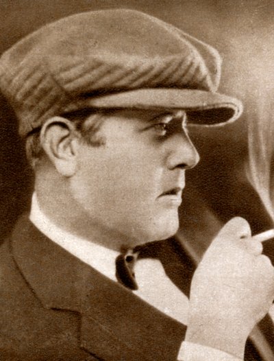 Robert Z Leonard, amerikansk filmregissör, 1933 av Unbekannt
