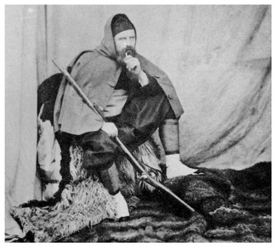Roger Fenton, brittisk fotograf, c1850-talet 1955 av Unbekannt