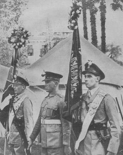 Rosor för de gamla och djärva, 1942. av Unbekannt