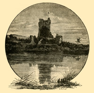 Ross Island, 1898. av Unbekannt