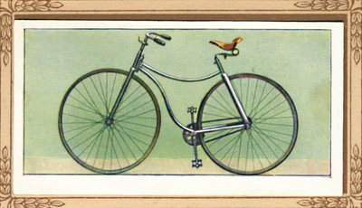 Rover säkerhetscykel, 1939 av Unbekannt