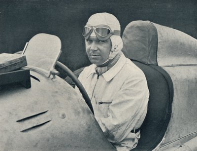 Rudolf Caracciola, c 1935, 1937 av Unbekannt