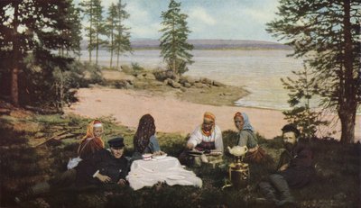 Ryssland, ca 1930-talet av Unbekannt