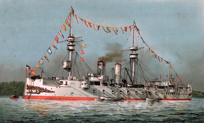  H.M. Schulschiff König Wilhelm av Unbekannt