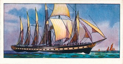 S.S. Storbritannien, 1937 av Unbekannt