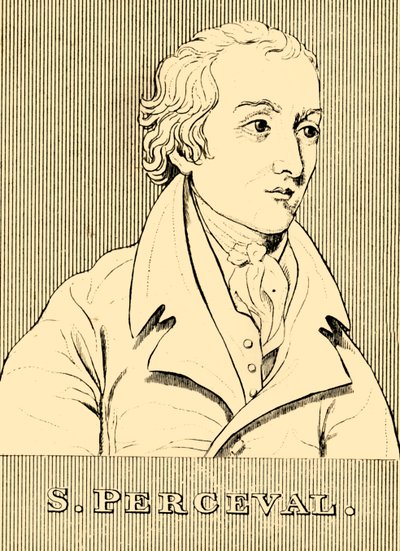 S. Perceval, 1762-1812, 1830. av Unbekannt