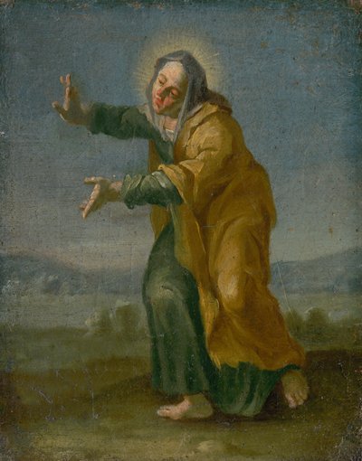 Saint av Unbekannt