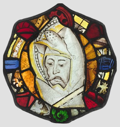 Saint George, ca. 1440-1450. av Unbekannt