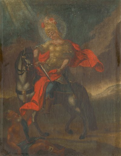 Saint Martin av Unbekannt