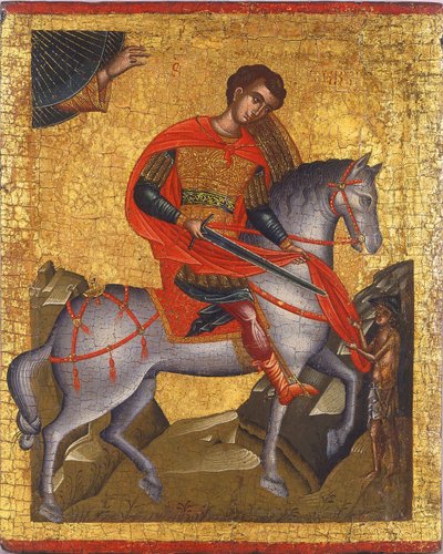Saint-Martin av Unbekannt