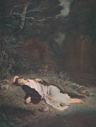 Sankt Stefan, 1895, c1902. av Unbekannt