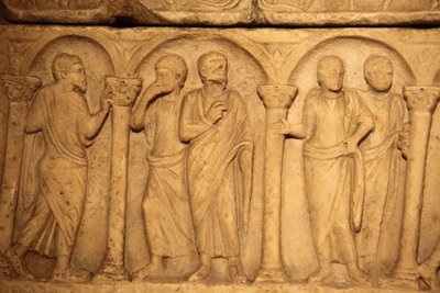 Saint Victor Abbey, Marseille, Marseille, Frankrike av Unbekannt