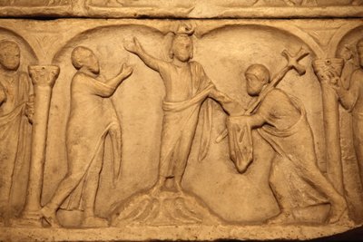 Saint Victor Abbey, Marseille, Marseille, Frankrike av Unbekannt