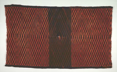 Saltillo Style filt Sarape, ca. 1870. av Unbekannt
