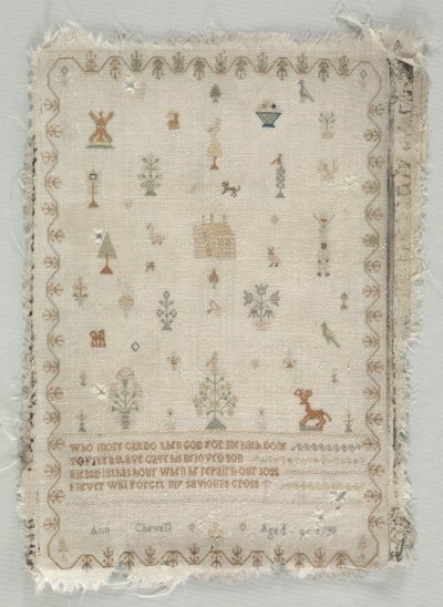 Provtagare, 1798. av Unbekannt