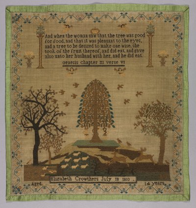 Provtagare, 1810. av Unbekannt