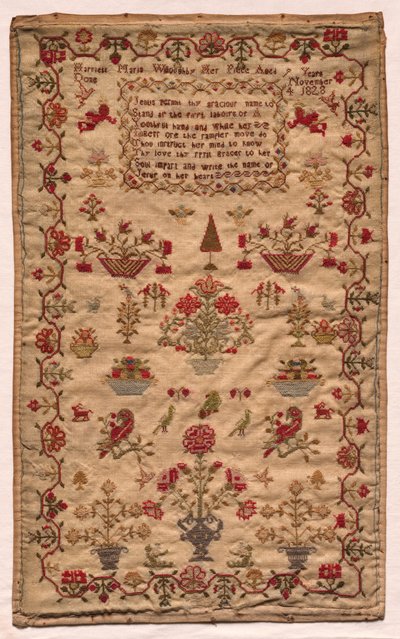 Provtagare, 1828. av Unbekannt