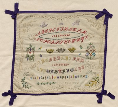 Provtagare, 1870. av Unbekannt