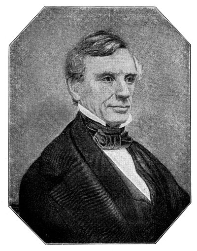 Samuel Finley Breese Morse, amerikansk uppfinnare från 1800-talet, 1900 av Unbekannt