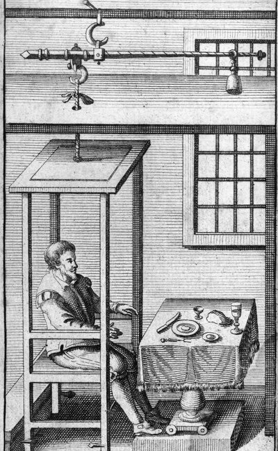 3 Trio-san c och Riu s, c1728 av Unbekannt