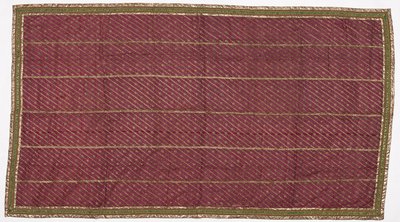 Sari, 1800-talet - tidigt 1900-tal. av Unbekannt