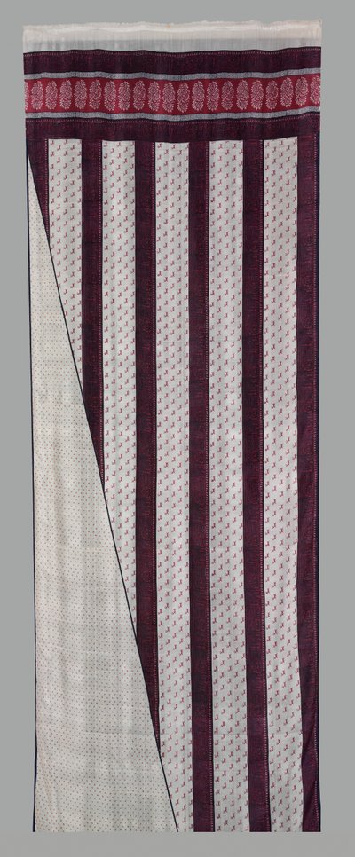Sari, mitten av 1900-talet, före 1957. av Unbekannt