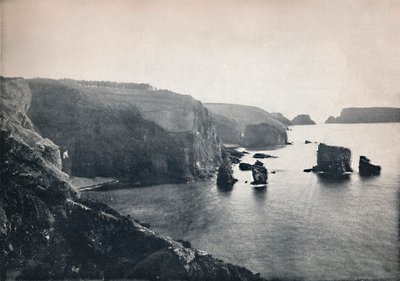 Sark - Les Autelets Rocks, 1895 av Unbekannt
