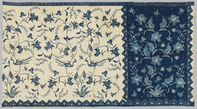 Sarong, mitten av 1800-talet. av Unbekannt