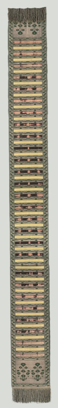 Sash, 1600-1700-tal. av Unbekannt